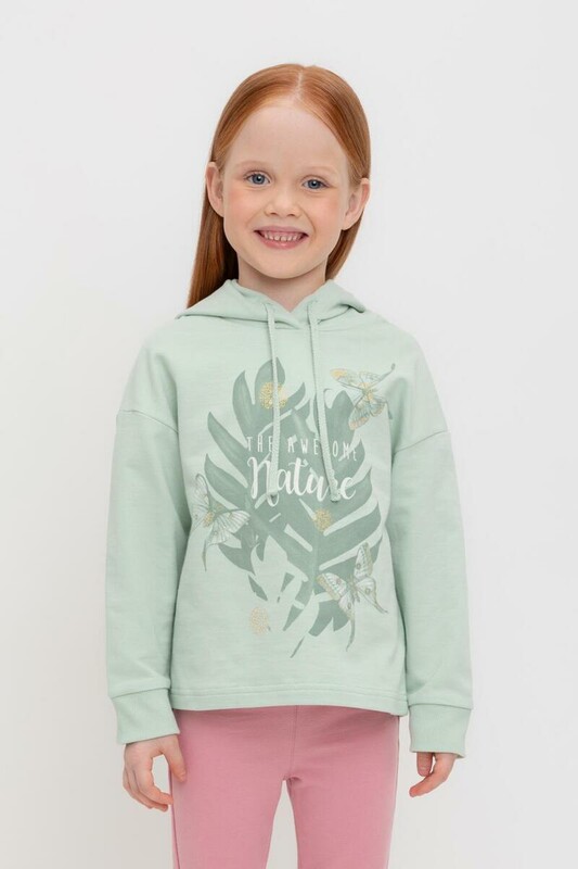 джемпер для дев